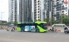 Quảng cáo tổ chức chạy road show Thái Bình xe bus điện Vinbus