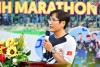 Ra mắt CLB tổ chức giải chạy Marathon Trà Vinh kỉ niệm giải phóng (2)