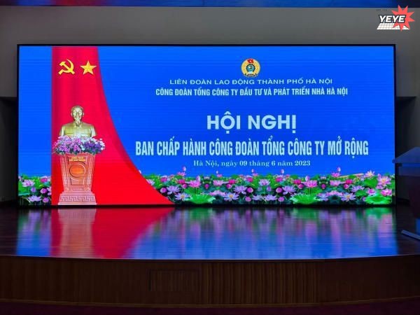 Cho Thuê Sân Khấu, Màn Hình LED, Nhà Bạt Tại Bạc Liêu Sự Kiện Của Bạn, Thành Công Hơn Bao Giờ Hết