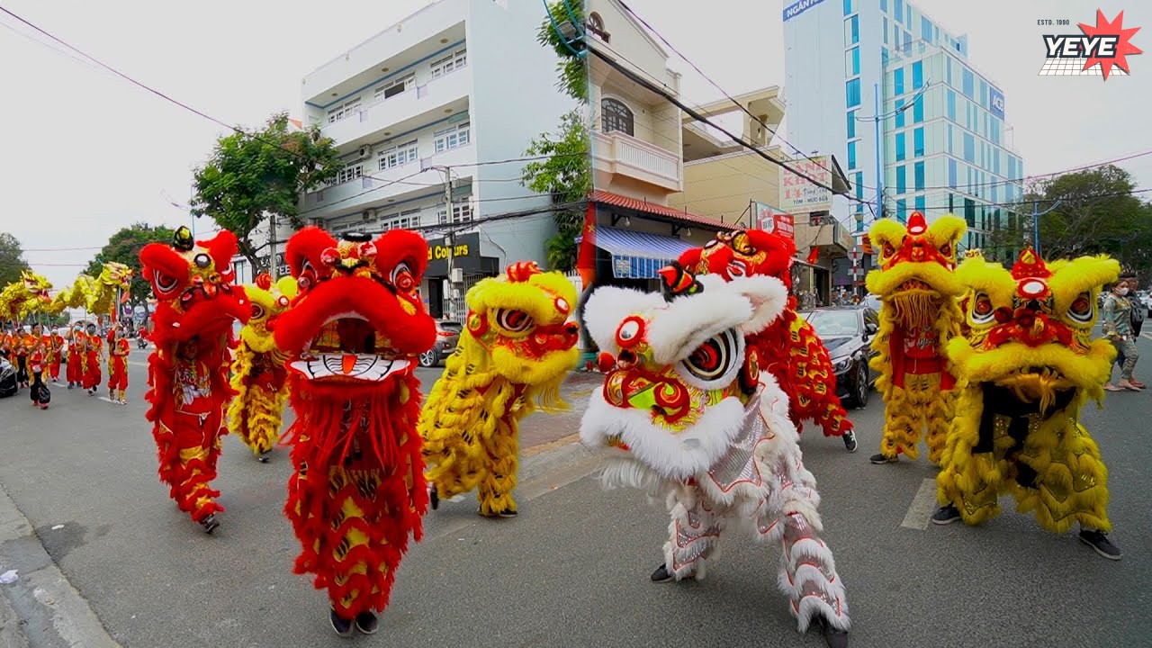 Dịch vụ Múa lân Sư Rồng tại Hà Tĩnh – Sự lựa chọn tinh tế (3)