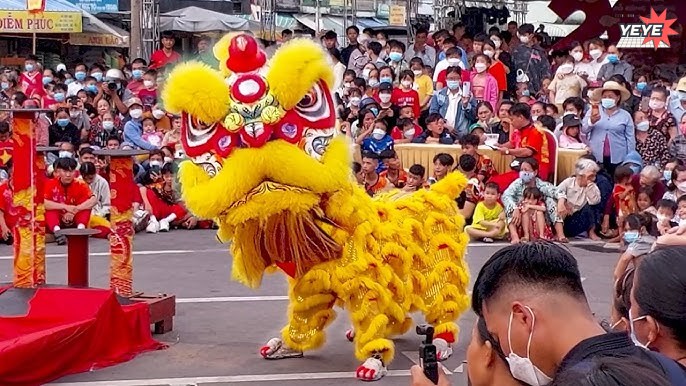 Dịch vụ Múa lân Sư Rồng tại Thanh Hóa – Mang lại phúc lộc (1)