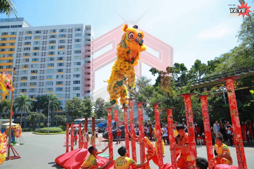 Dịch vụ Múa lân Sư Rồng Thành phố Đà Nẵng – Sự kiện nổi bật (2)