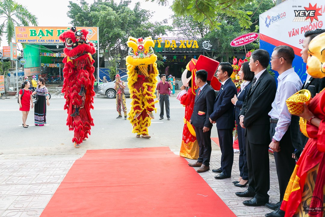 Dịch vụ Múa Lân sư rồng Vĩnh Long – Sự kiện lý tưởng (1)