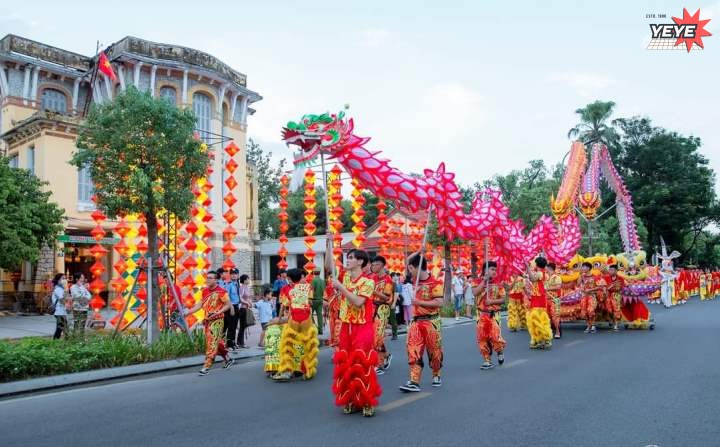 Dịch vụ Múa lân Thủ Dầu Một Bình Dương Đẳng cấp chuyên nghiệp (1)