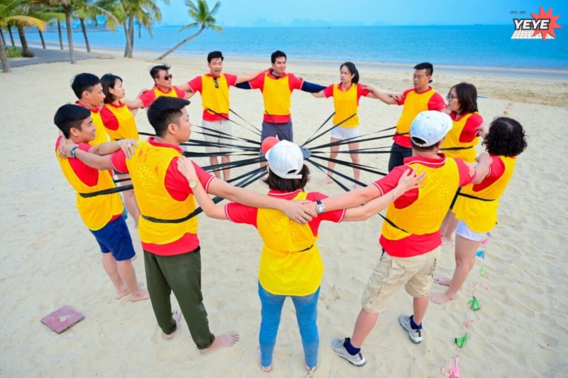 Hành Trình Kết Nối Team Building & Khám Phá1