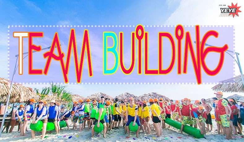 Kết Nối Đội Ngũ -Tổ chức team building event- Định Hướng Thành Công