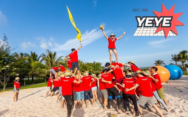 Kết Nối Sức Mạnh, Xây Dựng Thành Công Team Building Đẳng Cấp Cho Doanh Nghiệp 1