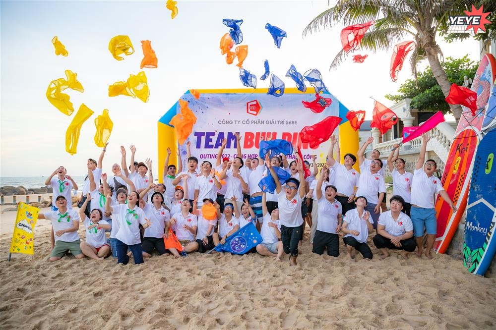 Kết Nối Sức Mạnh, Xây Dựng Thành Công Team Building Đẳng Cấp Cho Doanh Nghiệp 3