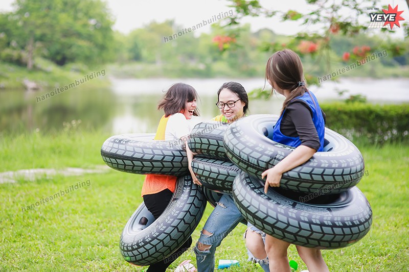 Khám Phá Cùng Đồng Đội Team Building & Du Lịch2