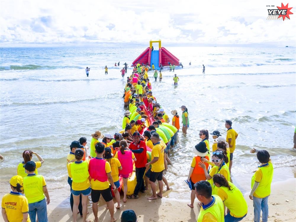 Sát Cánh Cùng Nhau Sự Kiện Team Building Đỉnh Cao (2)