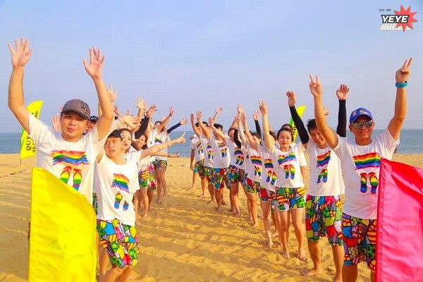 Sát Cánh Cùng Nhau Sự Kiện Team Building Đỉnh Cao