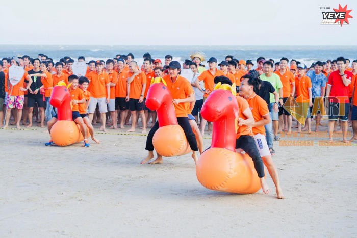 Tăng Tốc Kết NốiTrải Nghiệm Teambuilding Đỉnh Cao4