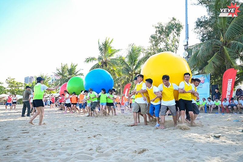 Team Building 2024 Khơi Dậy Sáng Tạo