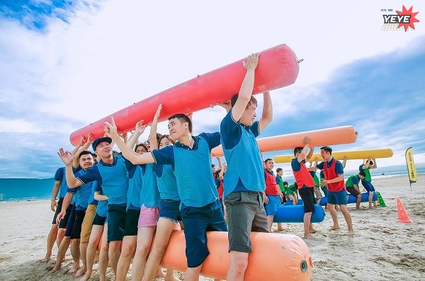 Team Building Kết Hợp Du Lịch Chinh Phục Những Chân Trời Mới 1