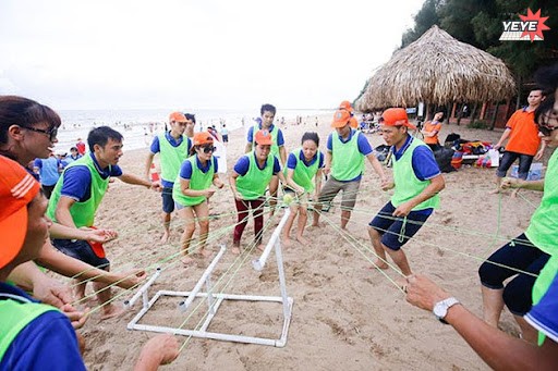 Team Building Kết Hợp Du Lịch Chinh Phục Những Chân Trời Mới