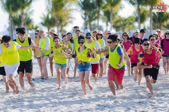 Teambuilding Mạo Hiểm Thử Thách Bản Thân & Đoàn Kết Đội Ngũ 2