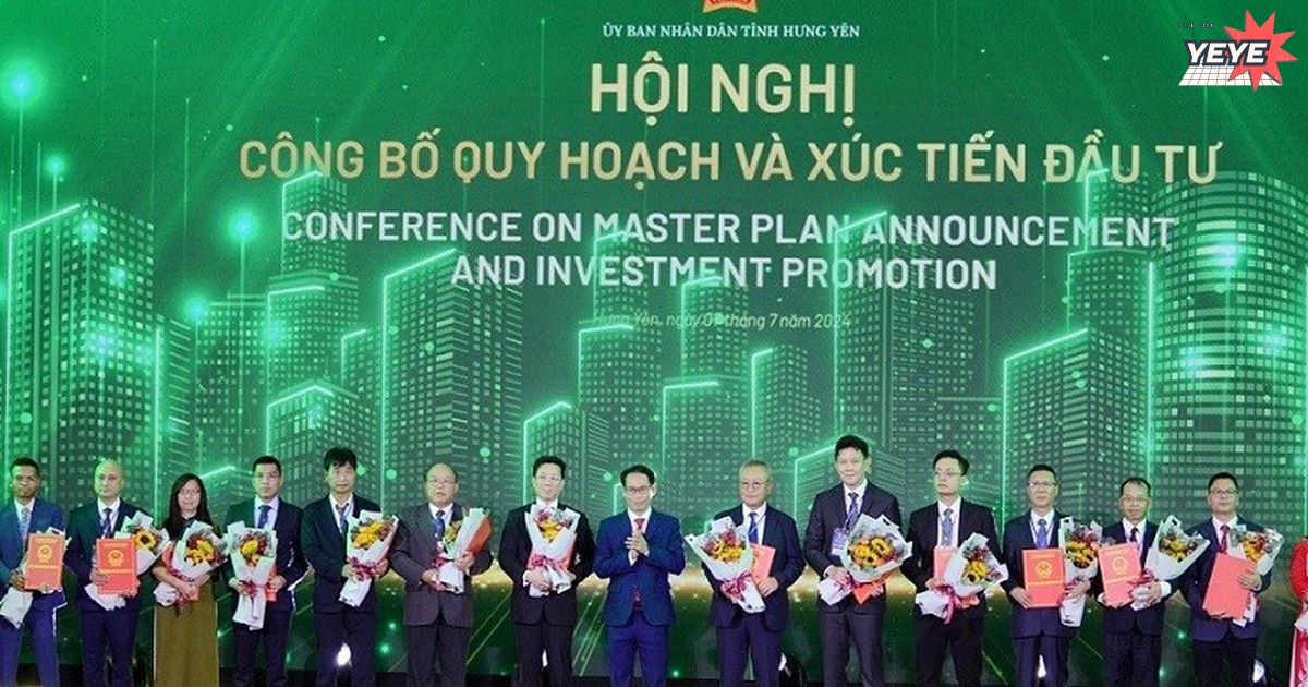 Tổ chức Lễ động thổ tại Hưng Yên, hội thảo, hội nghị 3