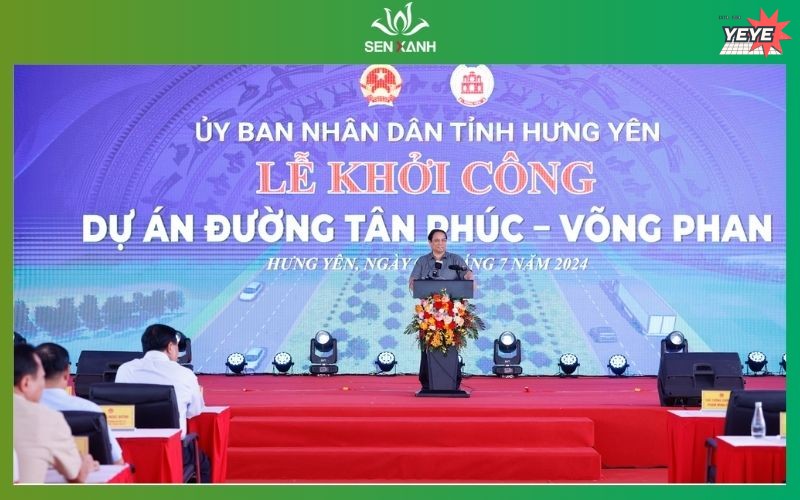 Tổ chức Lễ động thổ tại Hưng Yên, hội thảo, hội nghị