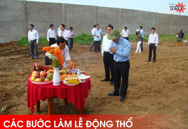 Tổ chức lễ động thổ tại Long Xuyên An Giang, hội thảo, hội nghị chuyên nghiệp 5