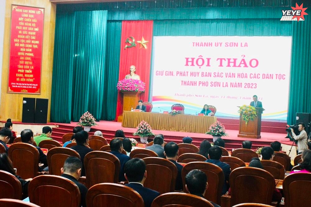 Tổ Chức Lễ Động Thổ Tại Sơn La, Hội Thảo, Hội Nghị