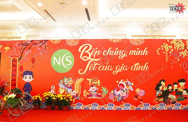 Tổ Chức Trung Thu tại Bắc Ninh, Giáng Sinh, Tất Niên Chất Lượng, Uy Tín