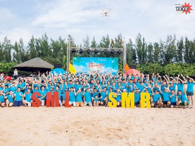 Top 4 Công Ty Tổ Chức Team Building Uy Tín, Chất Lượng, Giá Rẻ Tại Nghệ An (2)