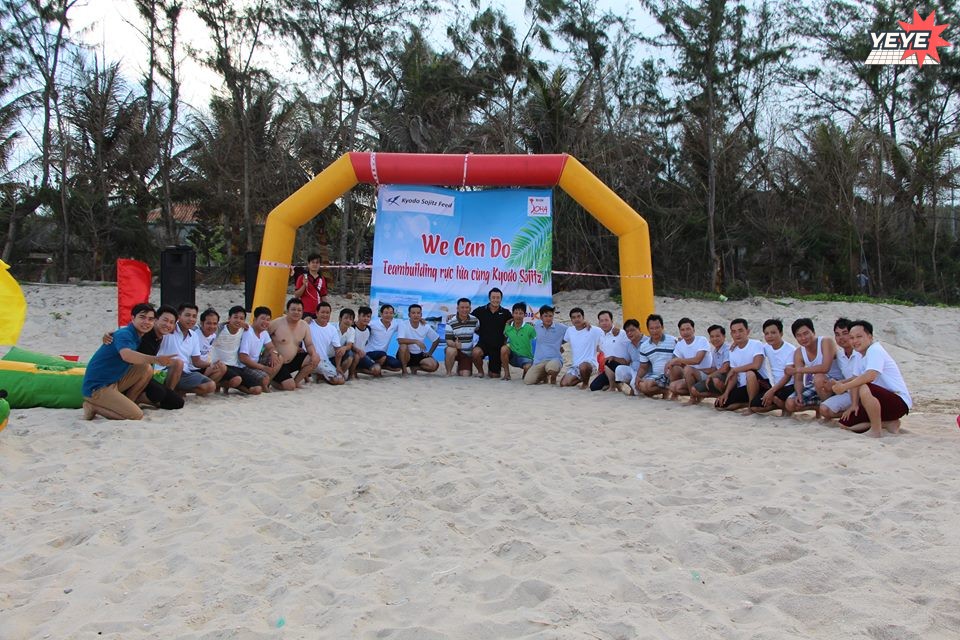 Top 4 Công Ty Tổ Chức Team Building Uy Tín, Chất Lượng, Giá Rẻ Tại Nghệ An