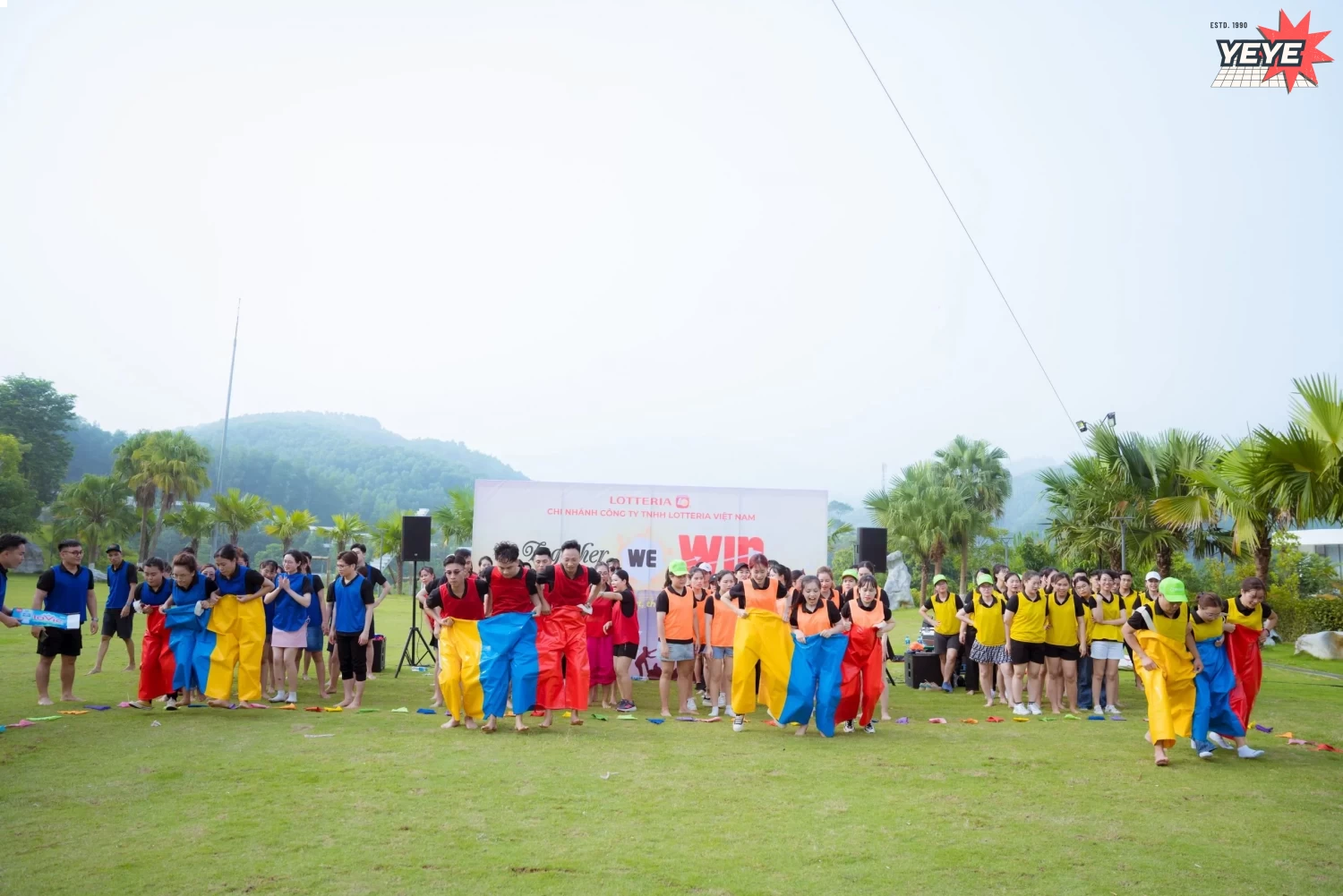 Top 4 Những Công Ty Tổ Chức Team Building Uy Tín, Chất Lượng, Giá Rẻ Tại Hà Tĩnh