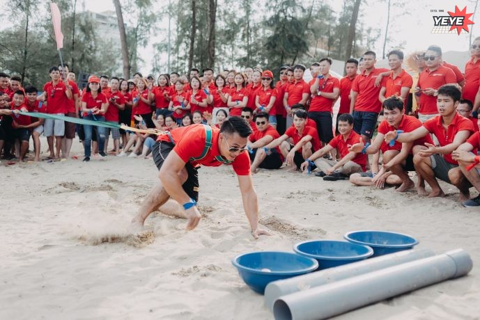 Top những Công Ty Tổ Chức Team Building Uy Tín, Chất Lượng, Giá Rẻ Tại Bình Định (2)