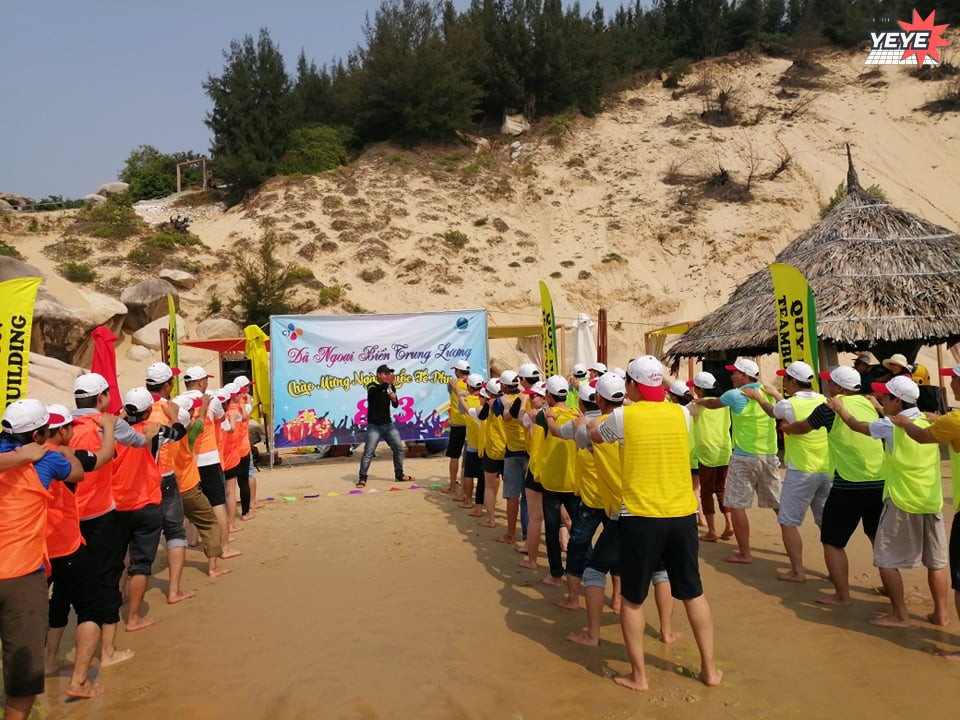 Top những Công Ty Tổ Chức Team Building Uy Tín, Chất Lượng, Giá Rẻ Tại Bình Định