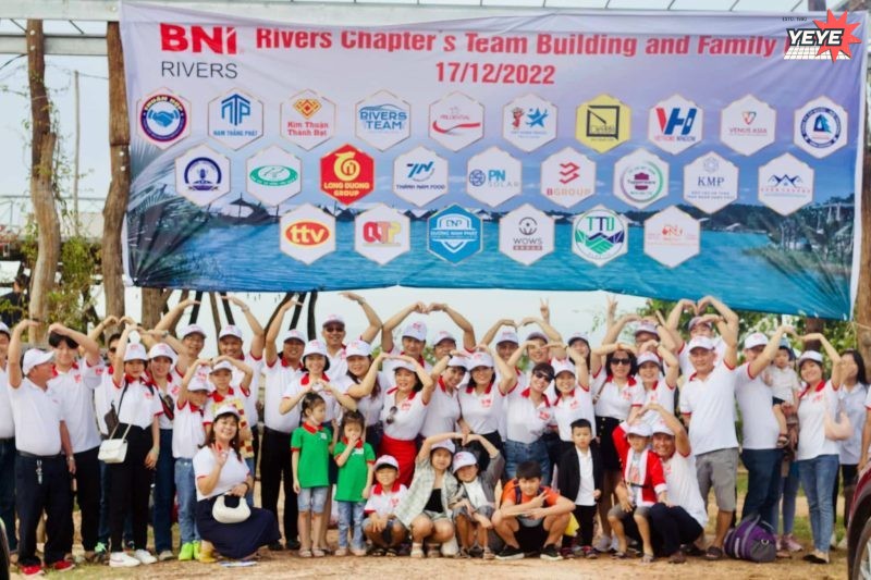 Top Những Công Ty Tổ Chức Team Building Uy Tín, Chất Lượng, Giá Rẻ Tại Bình Dương