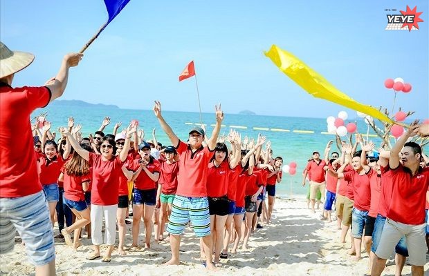 Top những Công Ty Tổ Chức Team Building Uy Tín, Chất Lượng, Giá Rẻ Tại Bình Thuận (2)