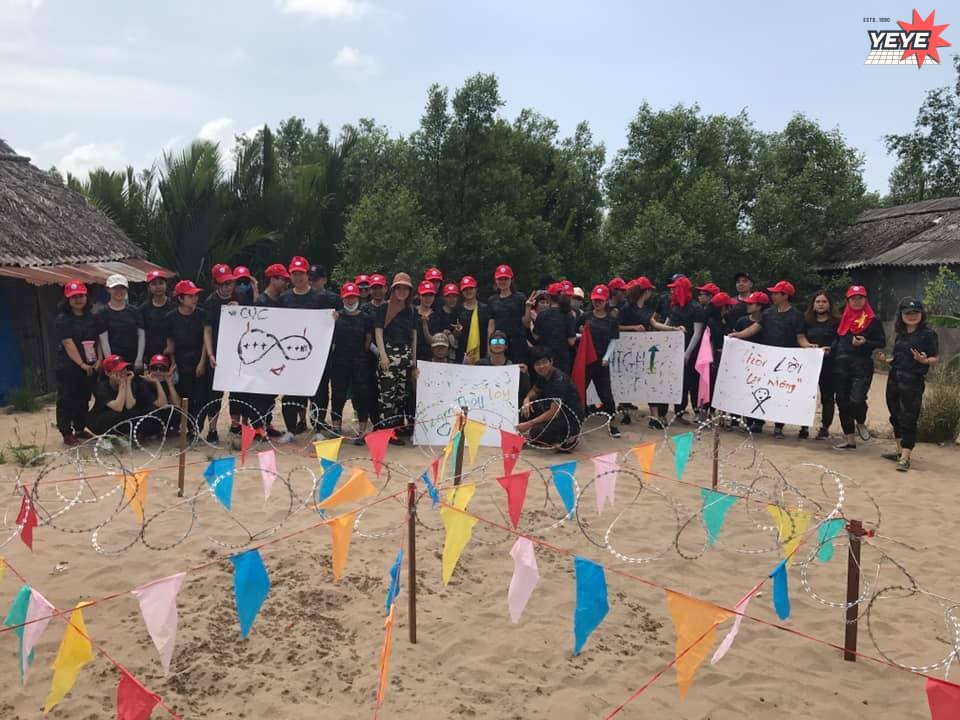 Top Những Công Ty Tổ Chức Team Building Uy Tín, Chất Lượng, Giá Rẻ Tại Cà Mau