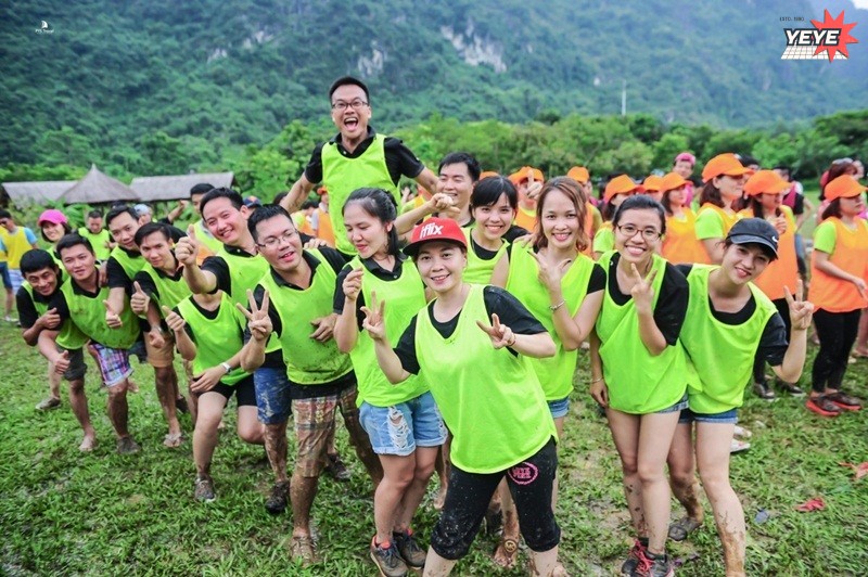 Top những Công Ty Tổ Chức Team Building Uy Tín, Chất Lượng, Giá Rẻ Tại Cao Bằng (2)