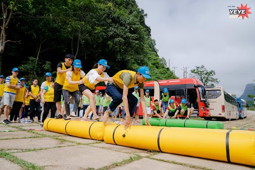 Top những Công Ty Tổ Chức Team Building Uy Tín, Chất Lượng, Giá Rẻ Tại Cao Bằng (3)