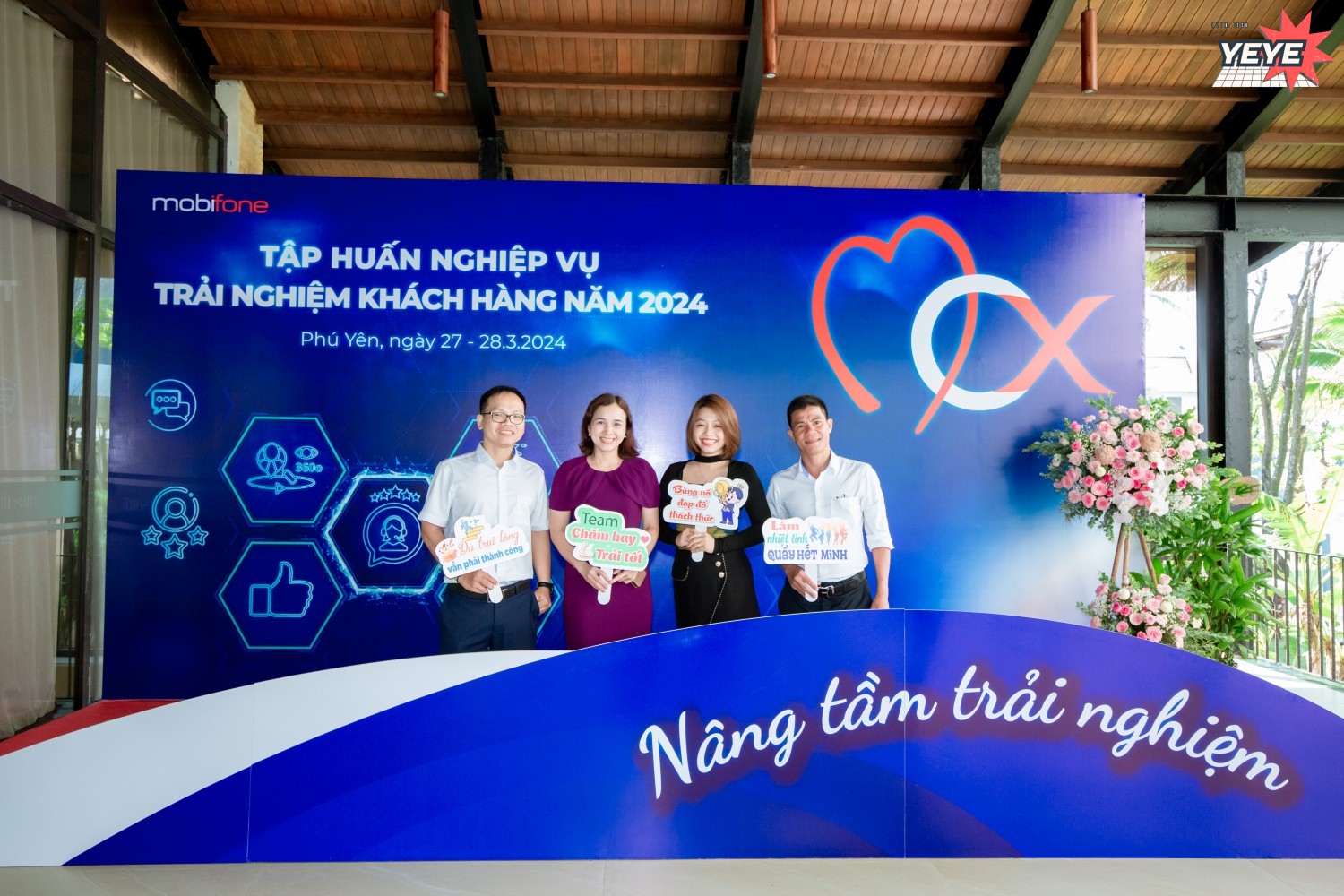 Top những công ty tổ chức team building uy tín, chất lượng, giá rẻ tại Đà Nẵng 2