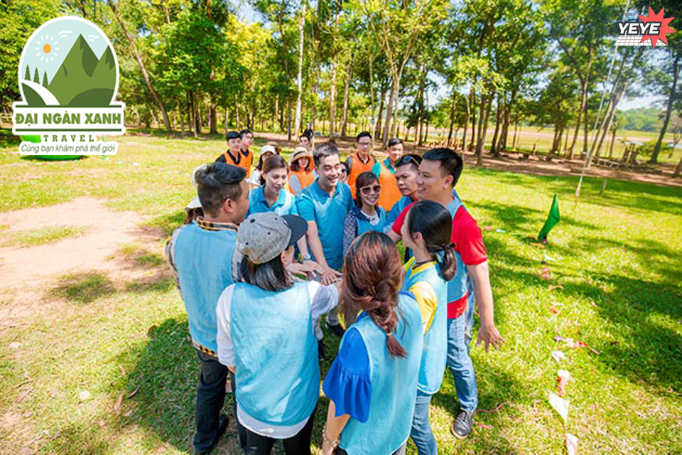 Top Những Công Ty Tổ Chức Team Building Uy Tín, Chất Lượng, Giá Rẻ Tại Đắk Nông