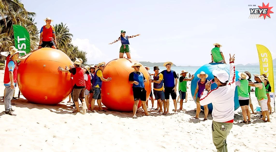 Top Những Công Ty Tổ Chức Team Building Uy Tín, Chất Lượng, Giá Rẻ Tại Đắk Nông