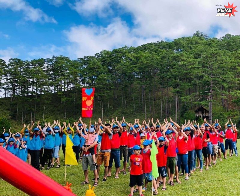 Top những Công Ty Tổ Chức Team Building Uy Tín, Chất Lượng, Giá Rẻ Tại Điện Biên (2)