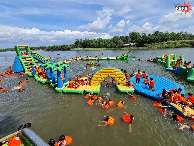 Top Những Công Ty Tổ Chức Team Building Uy Tín, Chất Lượng, Giá Rẻ Tại Đồng Nai