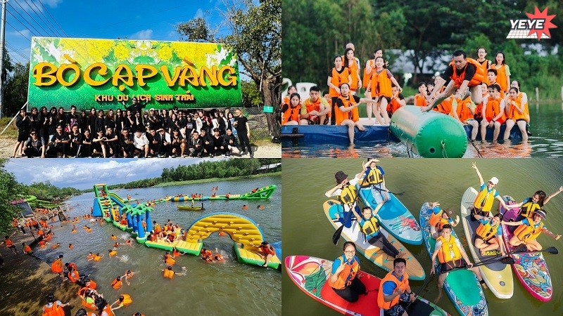 Top Những Công Ty Tổ Chức Team Building Uy Tín, Chất Lượng, Giá Rẻ Tại Đồng Nai