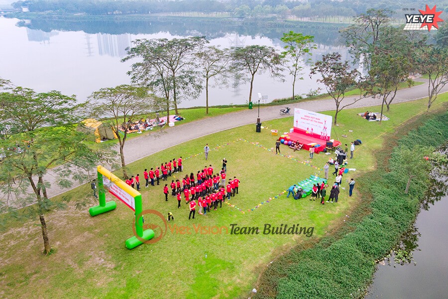 Top Những Công Ty Tổ Chức Team Building Uy Tín, Chất Lượng, Giá Rẻ Tại Hà Nội (2)