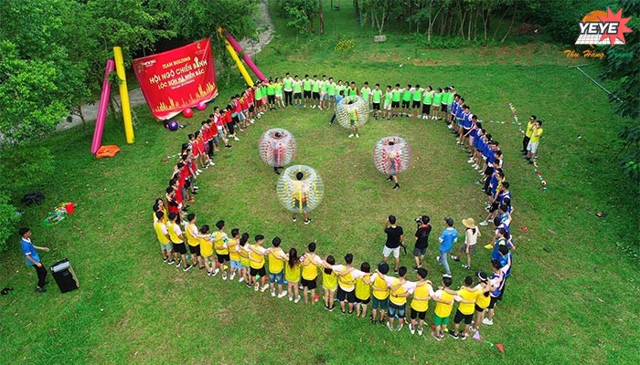 Top Những Công Ty Tổ Chức Team Building Uy Tín, Chất Lượng, Giá Rẻ Tại Hà Nội (4)