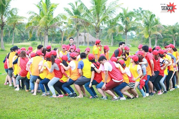 Top Những Công Ty Tổ Chức Team Building Uy Tín, Chất Lượng, Giá Rẻ Tại Hà Nội