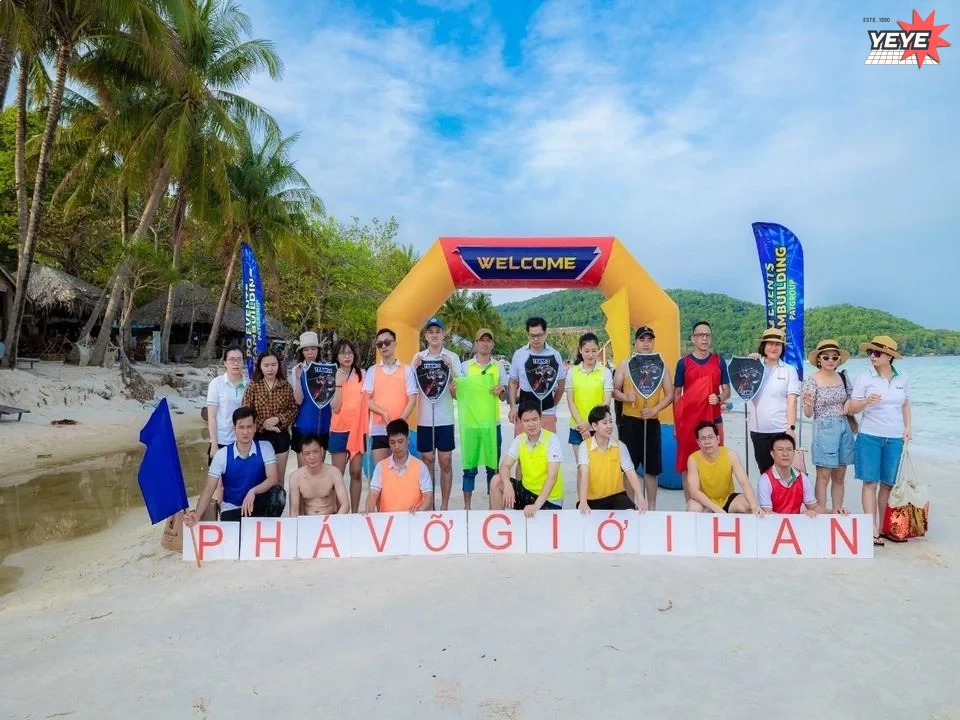 Top Những Công Ty Tổ Chức Team Building Uy Tín, Chất Lượng, Giá Rẻ Tại Hà Tây