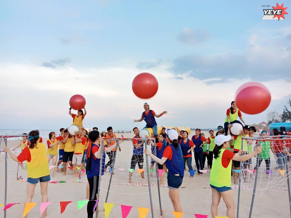 Top Những Công Ty Tổ Chức Team Building Uy Tín, Chất Lượng, Giá Rẻ Tại Hồ Chí Minh