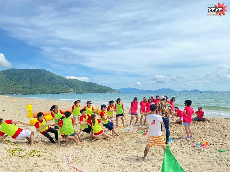 Top Những Công Ty Tổ Chức Team Building Uy Tín, Chất Lượng, Giá Rẻ Tại Hồ Chí Minh