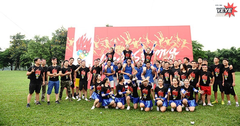 Top Những Công Ty Tổ Chức Team Building Uy Tín, Chất Lượng, Giá Rẻ Tại Hưng Yên