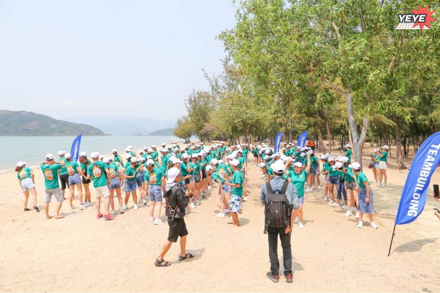 Top Những Công Ty Tổ Chức Team Building Uy Tín, Chất Lượng, Giá Rẻ Tại Khánh Hòa