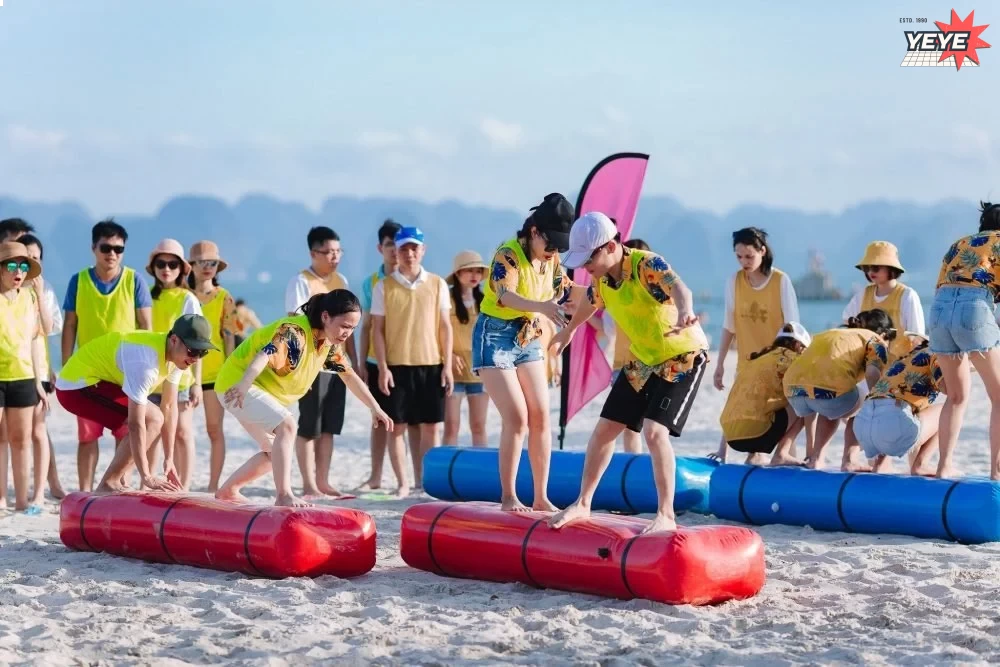 Top Những Công Ty Tổ Chức Team Building Uy Tín, Chất Lượng, Giá Rẻ Tại Khánh Hòa